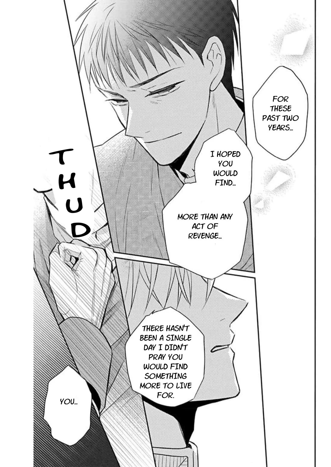 Tendou-ke Monogatari Chapter 58 page 23 - Chapter 58: Farewell