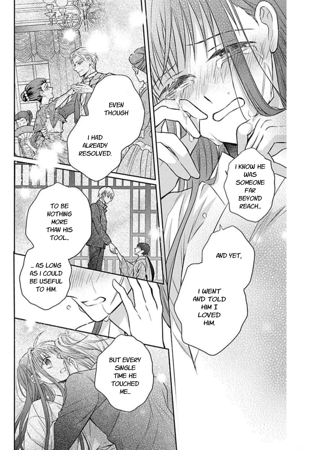 Tendou-ke Monogatari Chapter 59 page 14 - Chapter 59: The Crow's Reverence