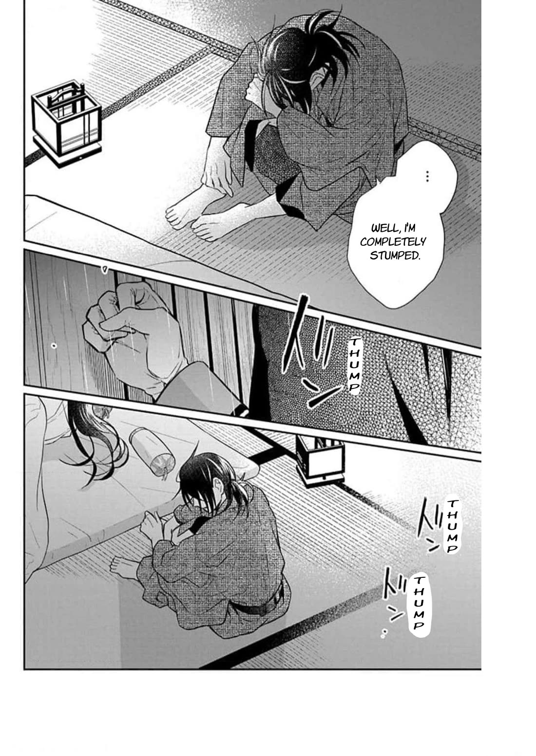 Tendou-ke Monogatari Chapter 59 page 30 - Chapter 59: The Crow's Reverence