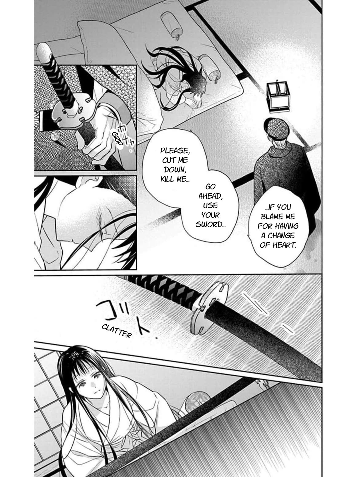 Tendou-ke Monogatari Chapter 60 page 13 - Chapter 60: The Perverse One's Confession
