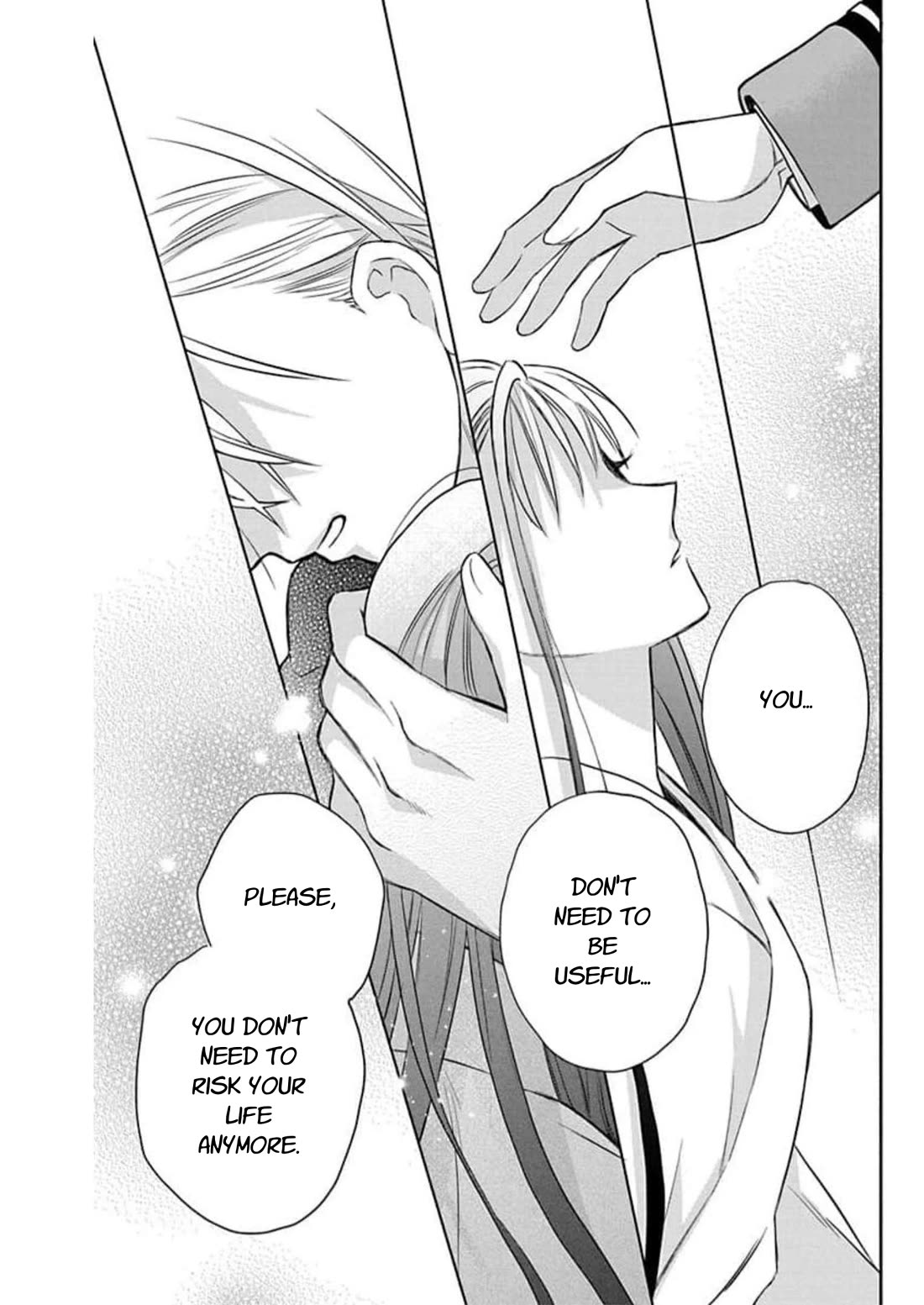 Tendou-ke Monogatari Chapter 60 page 17 - Chapter 60: The Perverse One's Confession
