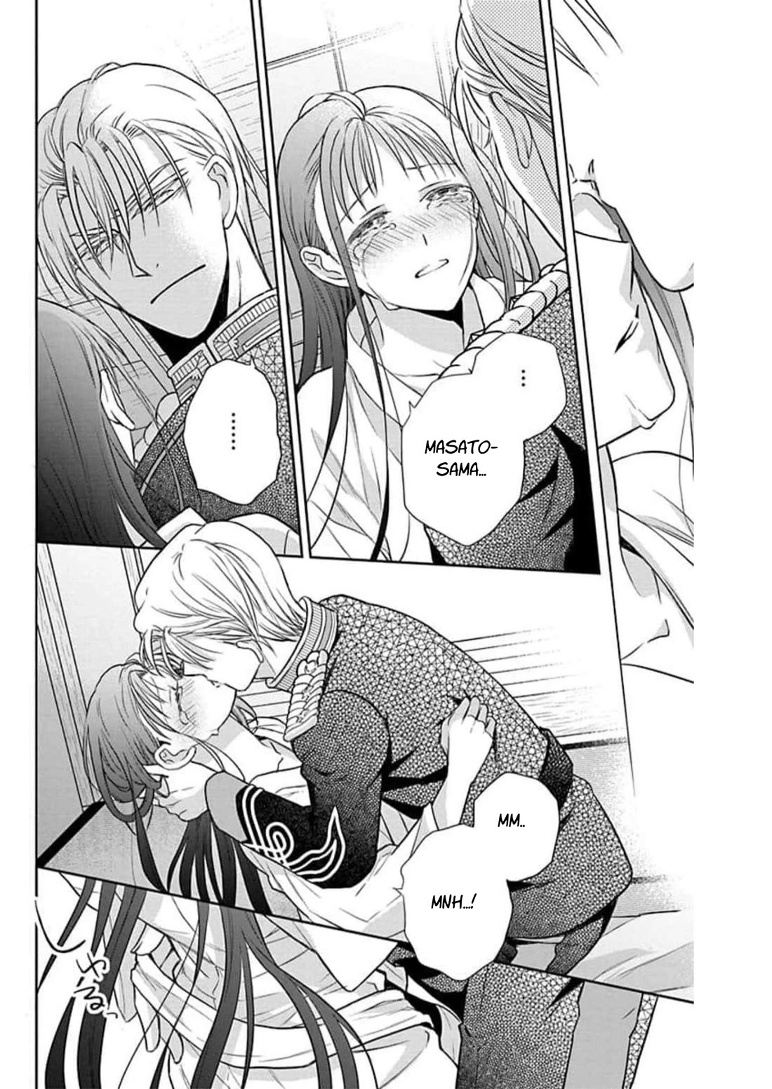 Tendou-ke Monogatari Chapter 60 page 24 - Chapter 60: The Perverse One's Confession