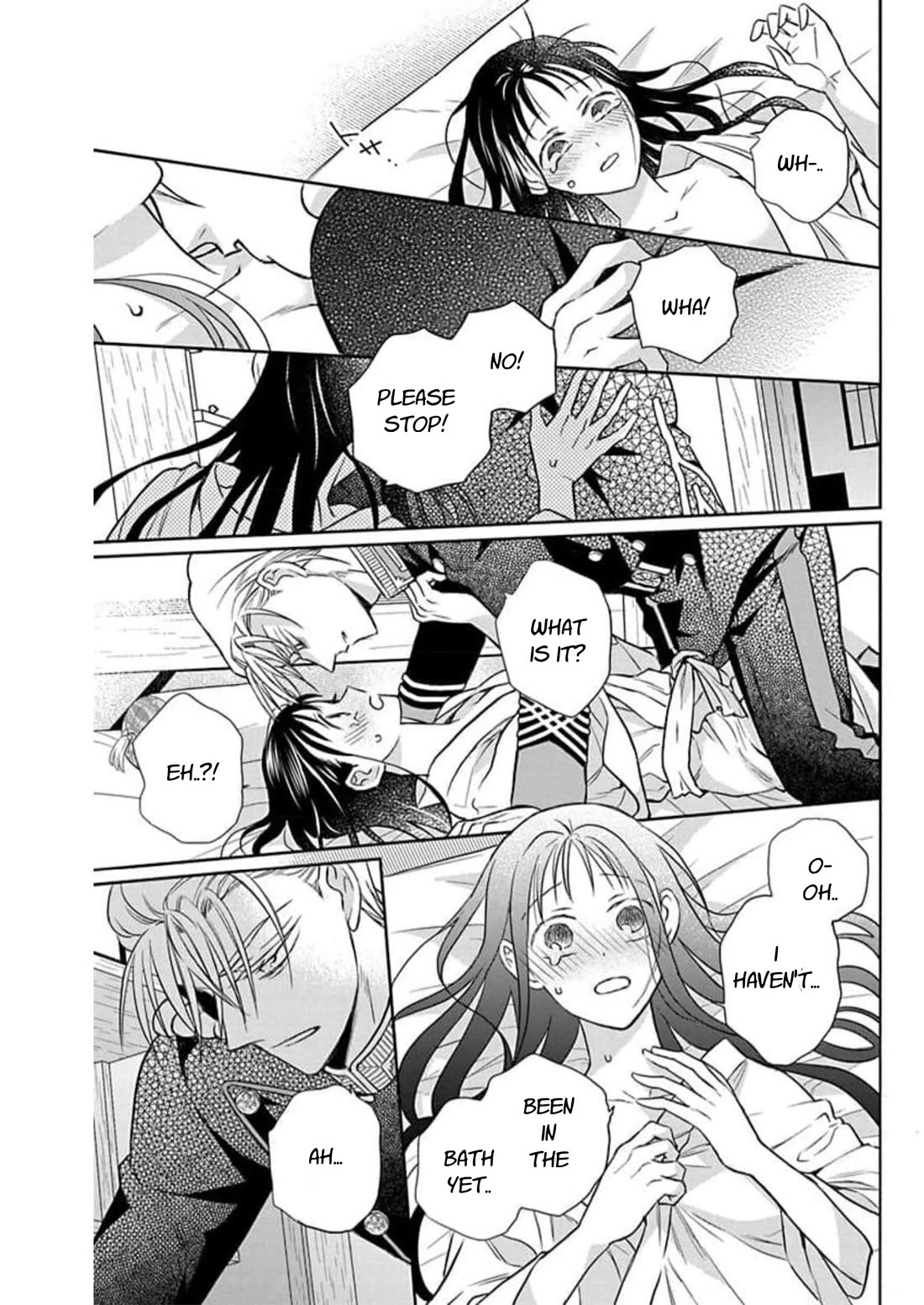 Tendou-ke Monogatari Chapter 60 page 25 - Chapter 60: The Perverse One's Confession