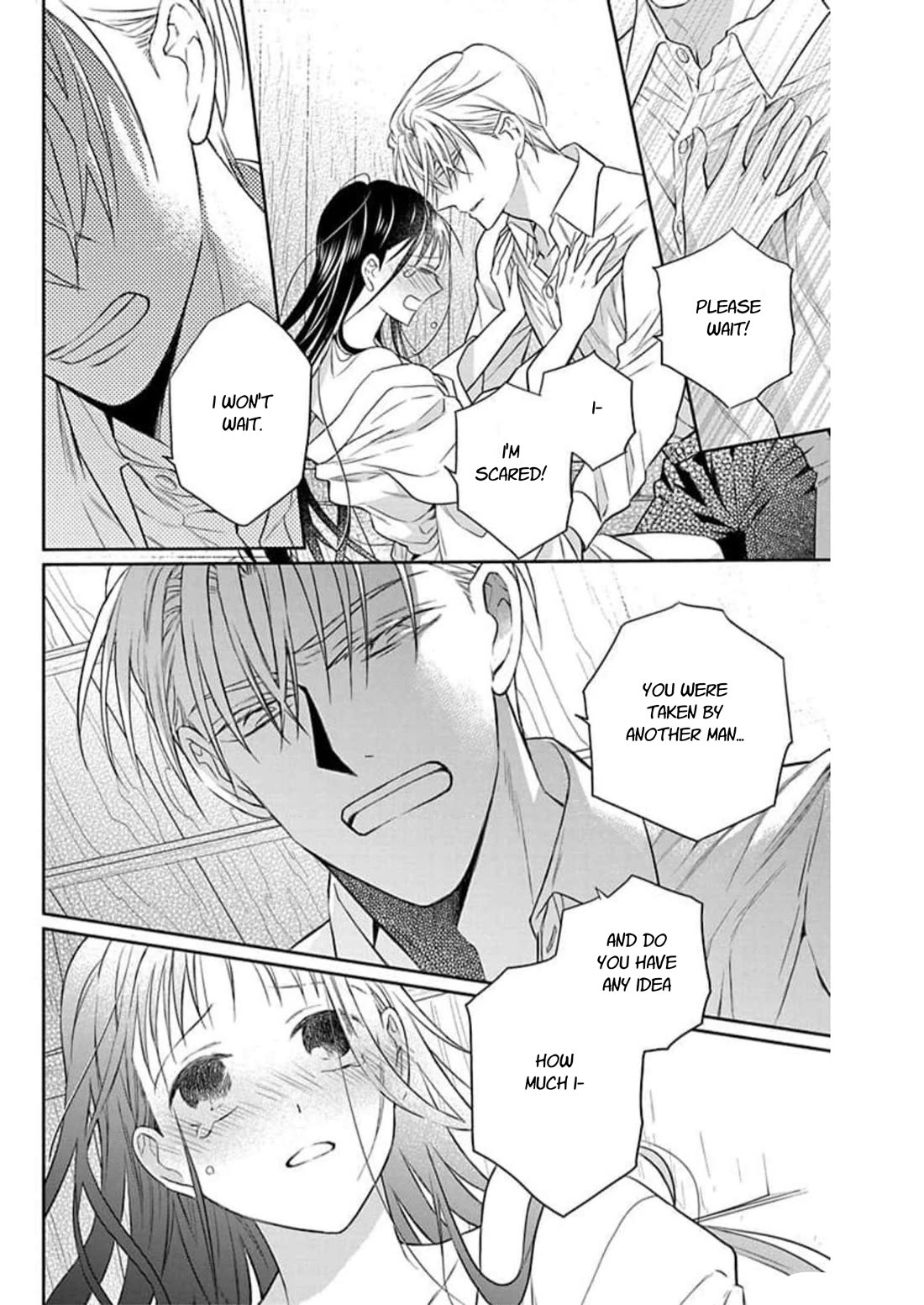 Tendou-ke Monogatari Chapter 60 page 28 - Chapter 60: The Perverse One's Confession