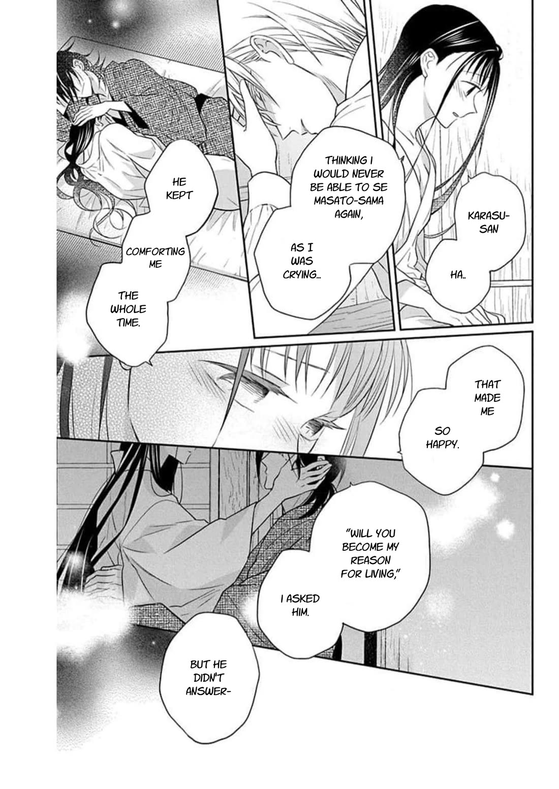 Tendou-ke Monogatari Chapter 60 page 31 - Chapter 60: The Perverse One's Confession