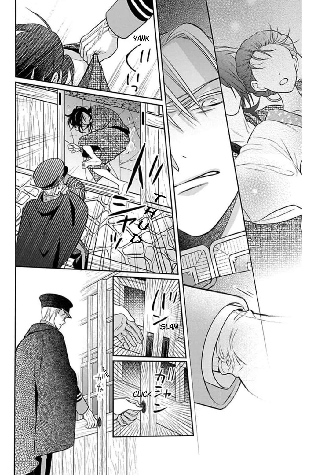 Tendou-ke Monogatari Chapter 60 page 8 - Chapter 60: The Perverse One's Confession