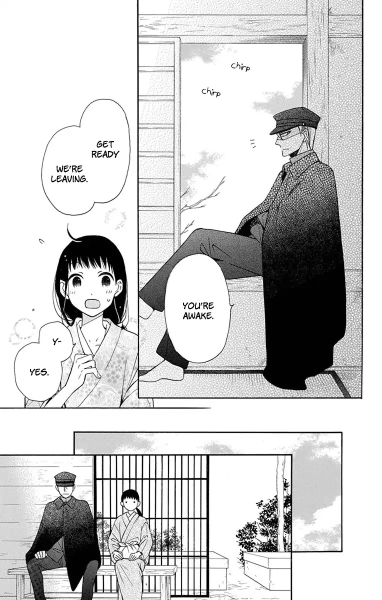Tendou-ke Monogatari Chapter 7 page 40 - Chapter 7