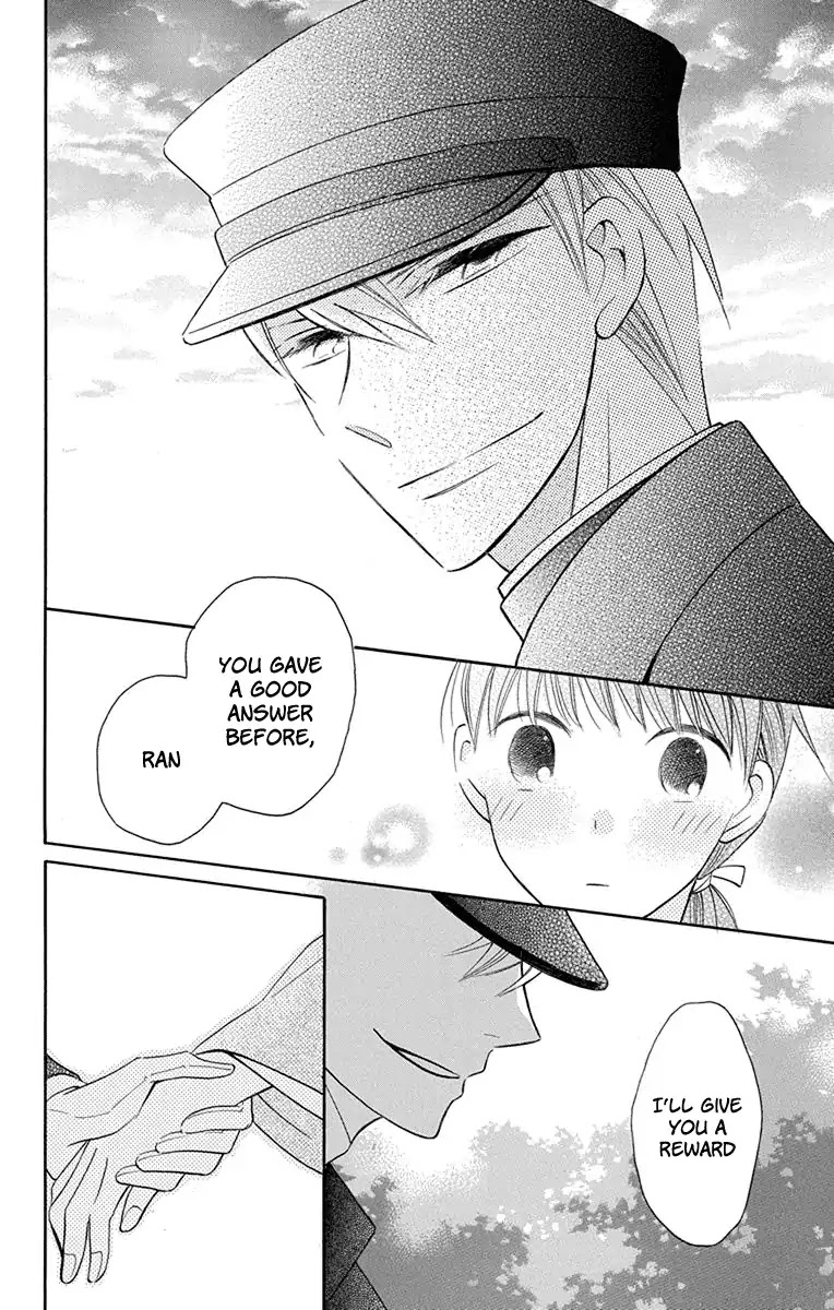 Tendou-ke Monogatari Chapter 8 page 36 - Chapter 8
