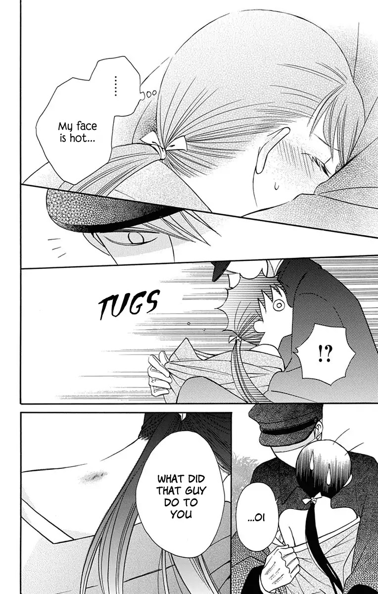 Tendou-ke Monogatari Chapter 8 page 38 - Chapter 8