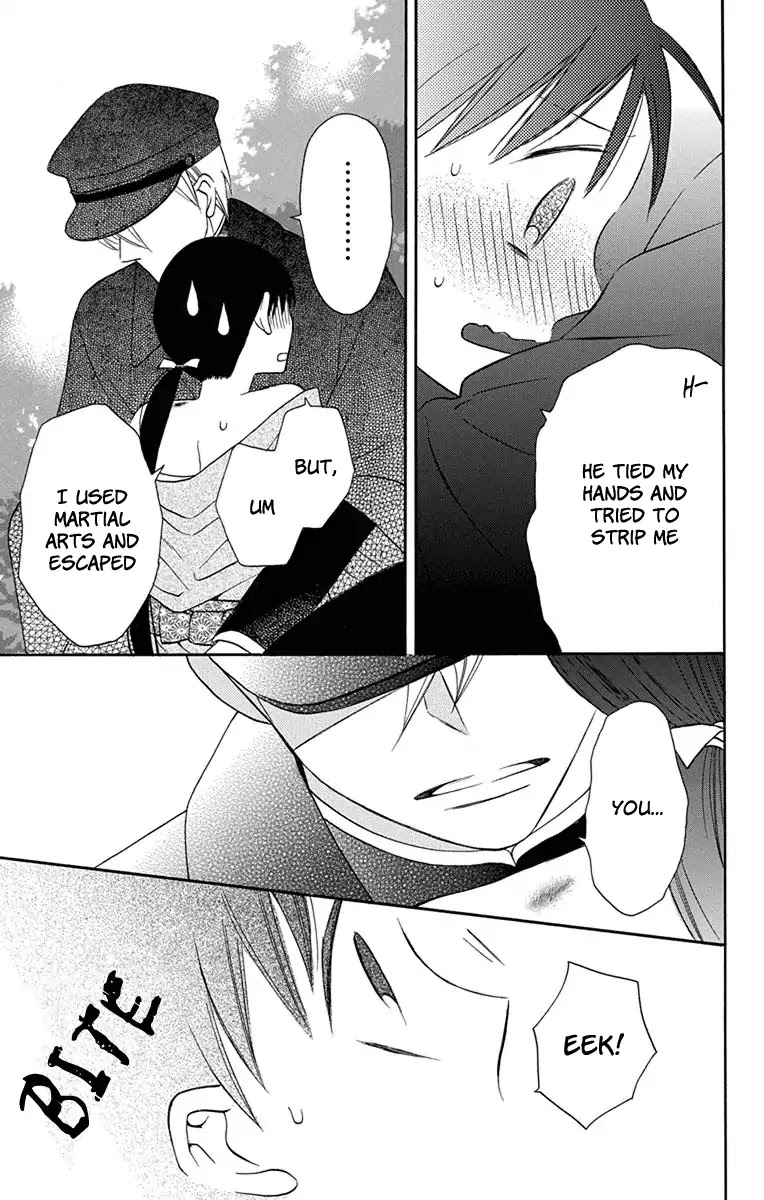 Tendou-ke Monogatari Chapter 8 page 39 - Chapter 8