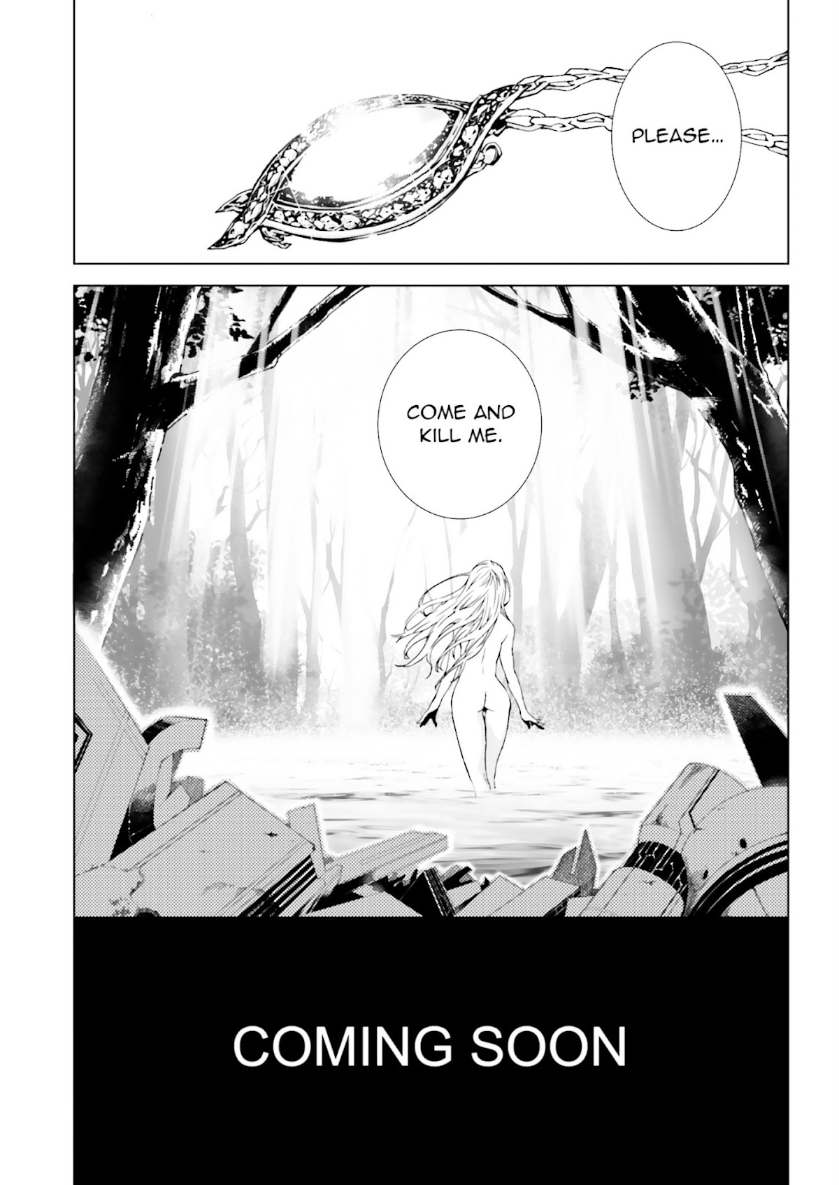 Tendou no Singularity Chapter 0.2 page 16 - Chapter 0 v2 : Phase 0「Coming Soon!」