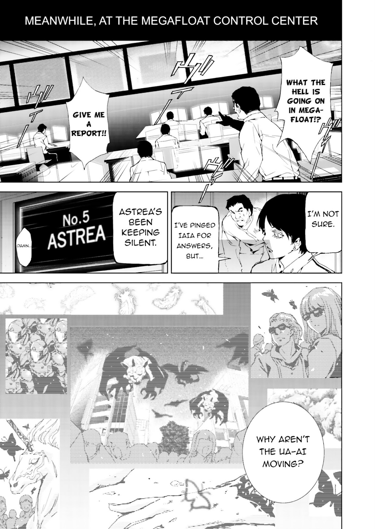 Tendou no Singularity Chapter 0.2 page 7 - Chapter 0 v2 : Phase 0「Coming Soon!」