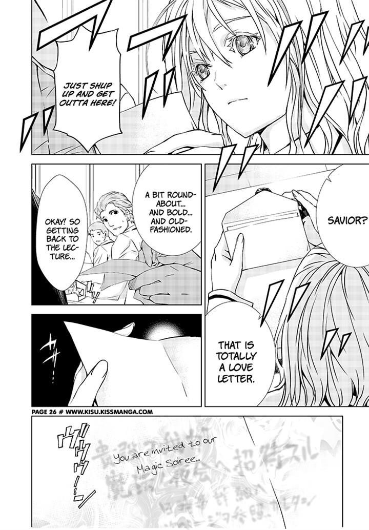 Tendou no Singularity Chapter 1.1 page 25 - Chapter 1.1: Phase 1-1 「Contatto」