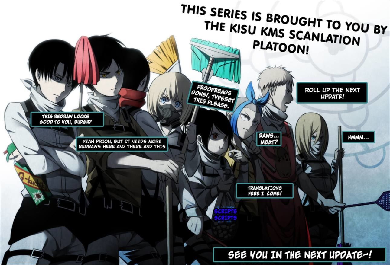 Tendou no Singularity Chapter 1.1 page 28 - Chapter 1.1: Phase 1-1 「Contatto」