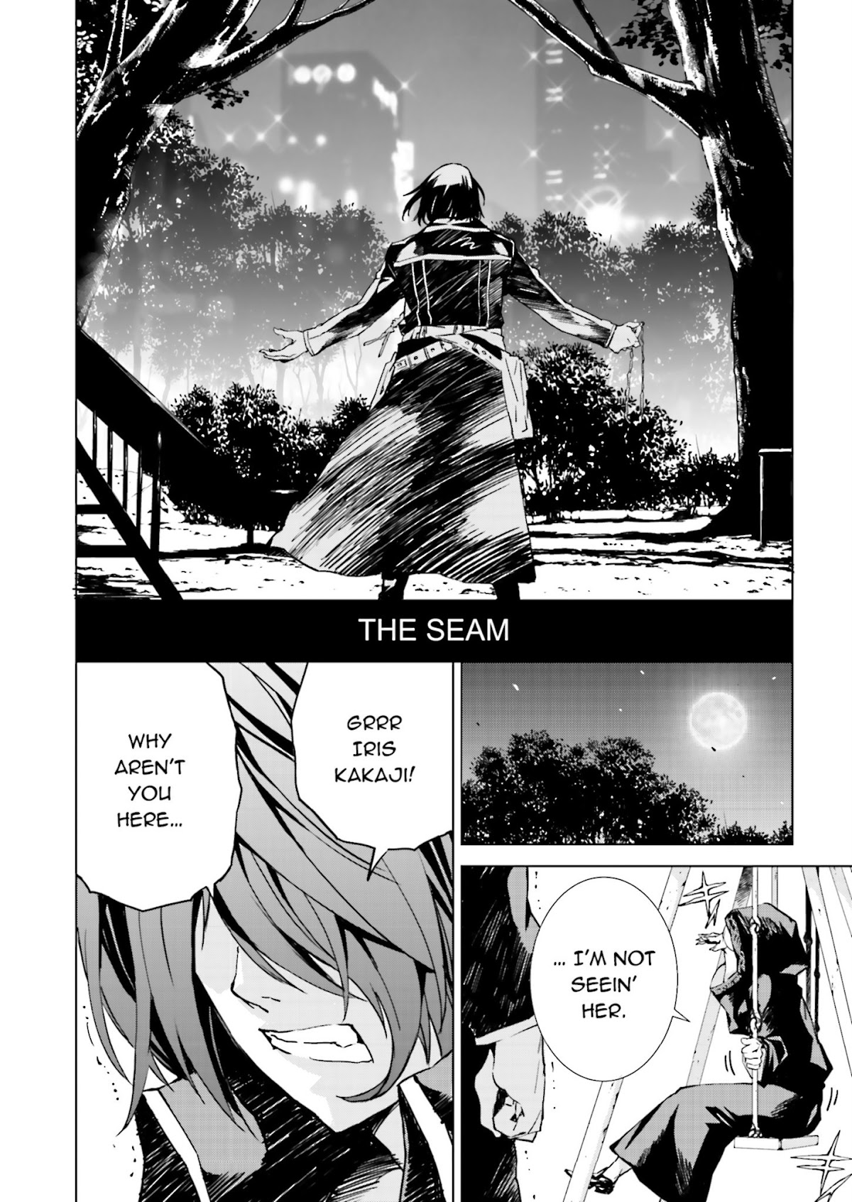 Tendou no Singularity Chapter 1.2 page 2 - Chapter 1.2: Phase 1-2 「Contatto」
