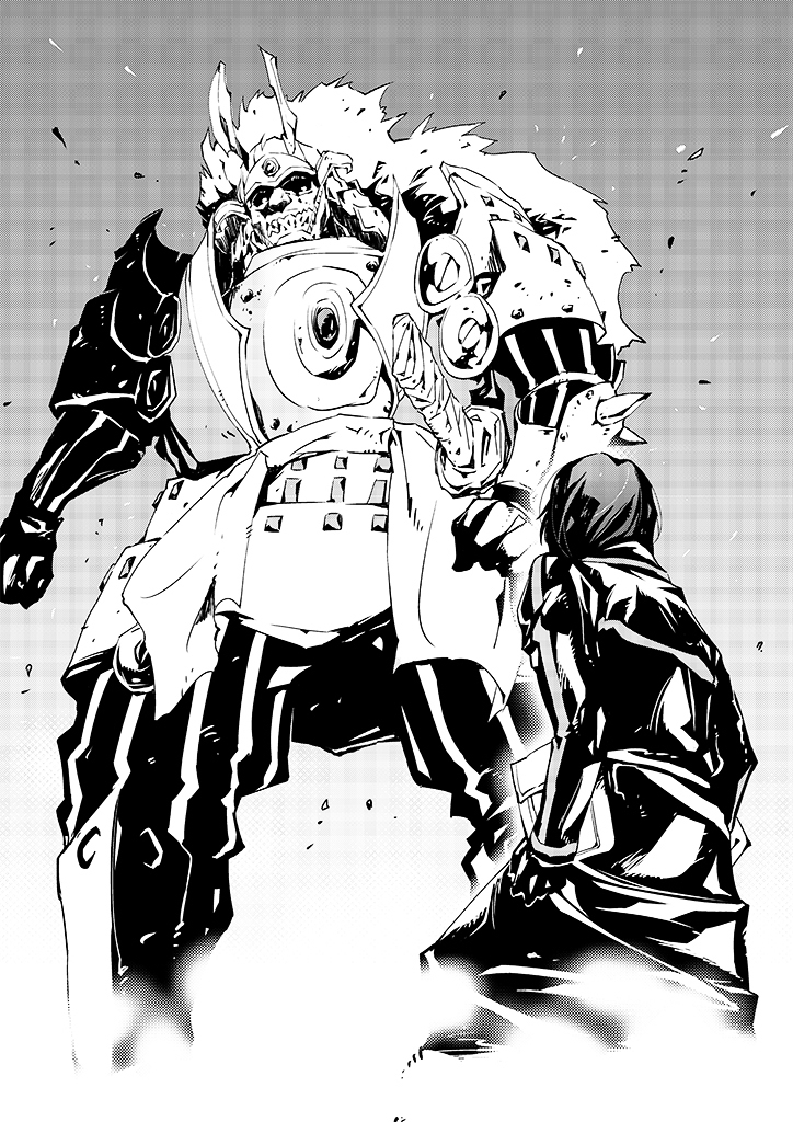 Tendou no Singularity Chapter 10 page 11 - Chapter 10