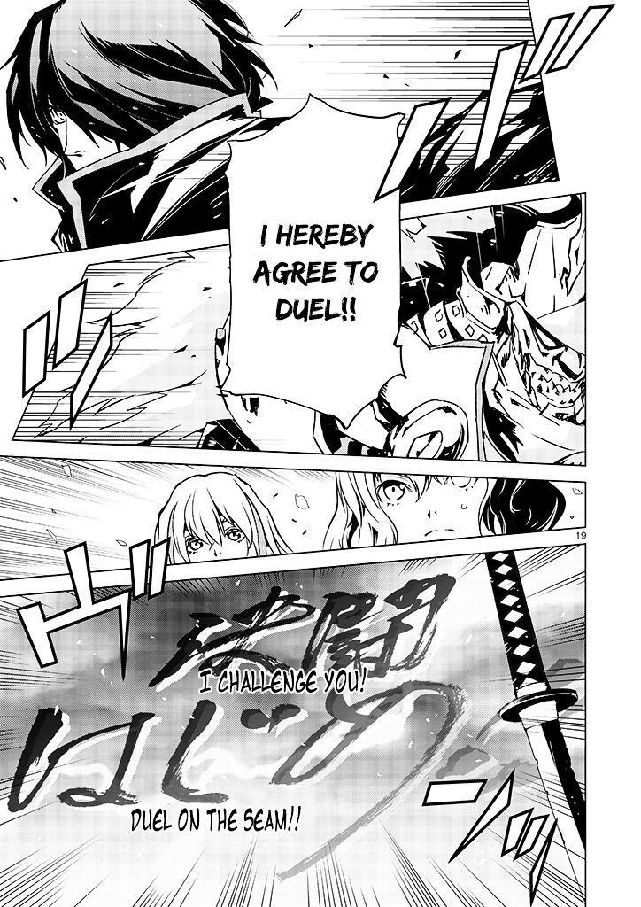 Tendou no Singularity Chapter 10 page 20 - Chapter 10