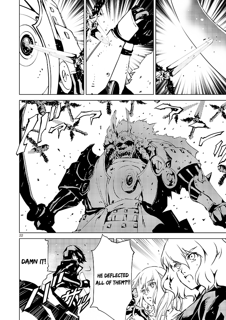 Tendou no Singularity Chapter 10 page 23 - Chapter 10