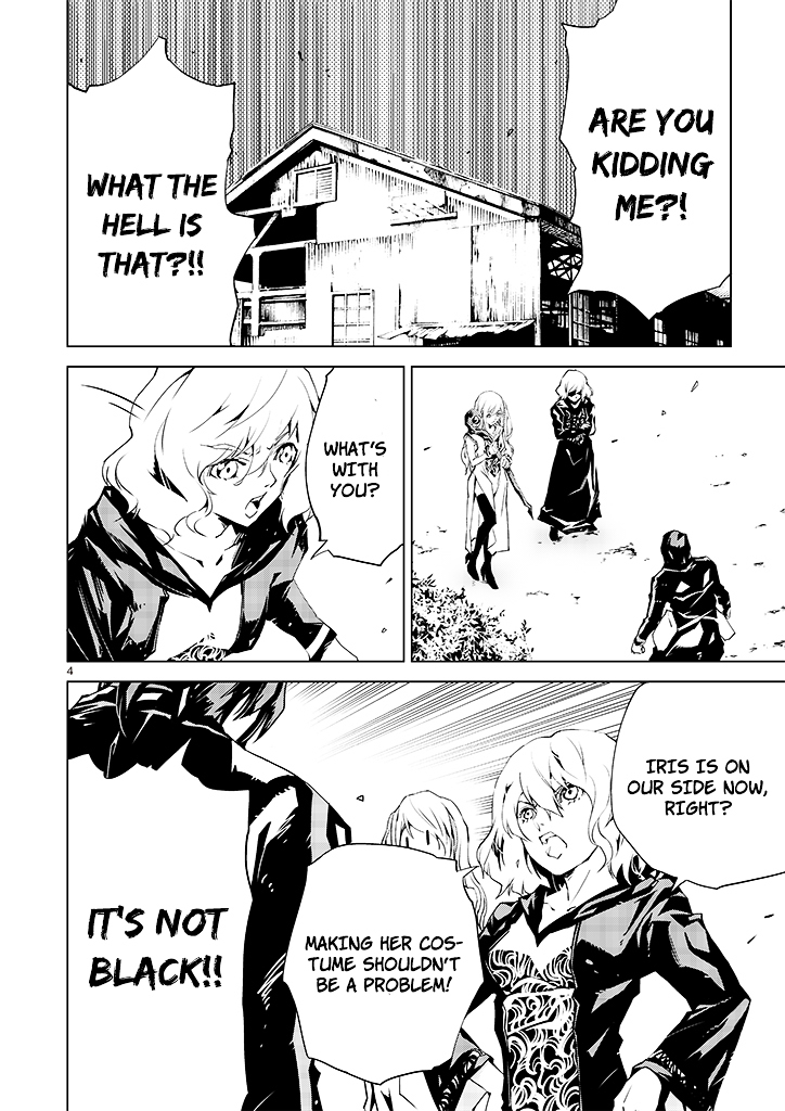 Tendou no Singularity Chapter 10 page 6 - Chapter 10