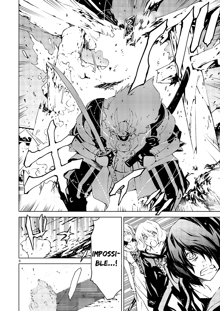 Tendou no Singularity Chapter 11 page 10 - Chapter 11