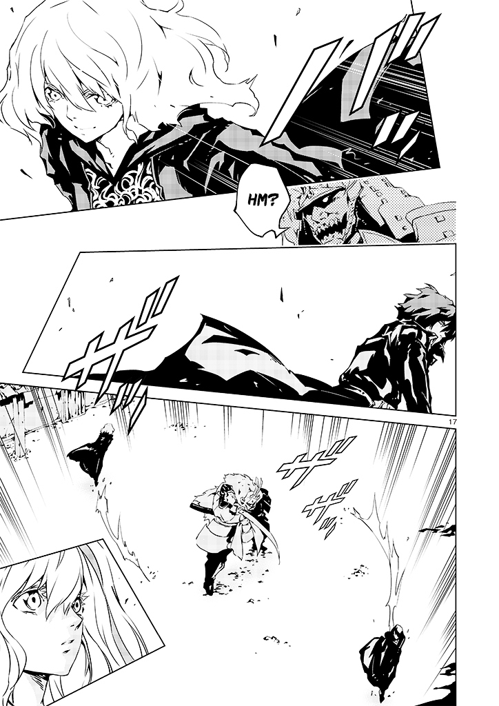 Tendou no Singularity Chapter 11 page 19 - Chapter 11