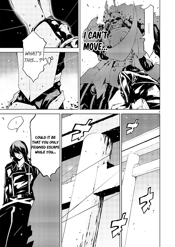 Tendou no Singularity Chapter 11 page 5 - Chapter 11