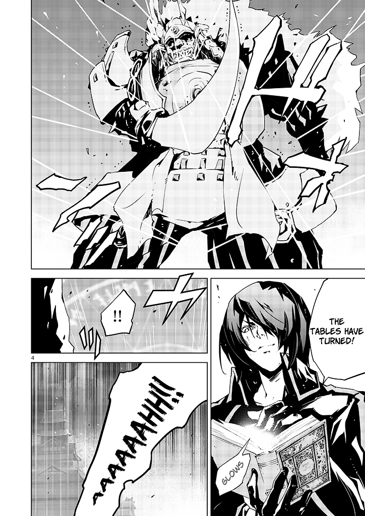 Tendou no Singularity Chapter 11 page 6 - Chapter 11