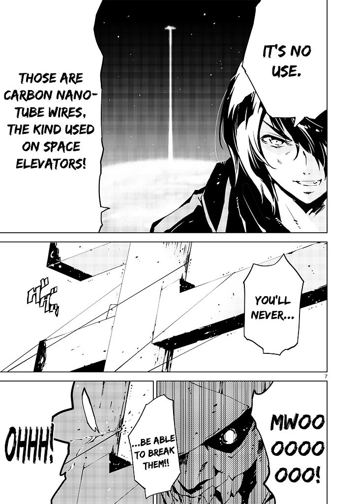 Tendou no Singularity Chapter 11 page 9 - Chapter 11