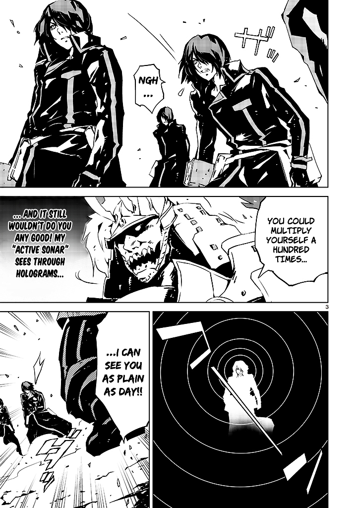 Tendou no Singularity Chapter 12 page 5 - Chapter 12