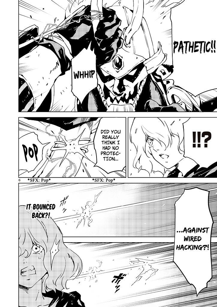 Tendou no Singularity Chapter 12 page 8 - Chapter 12