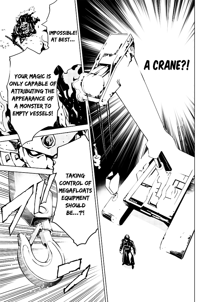 Tendou no Singularity Chapter 13 page 11 - Chapter 13