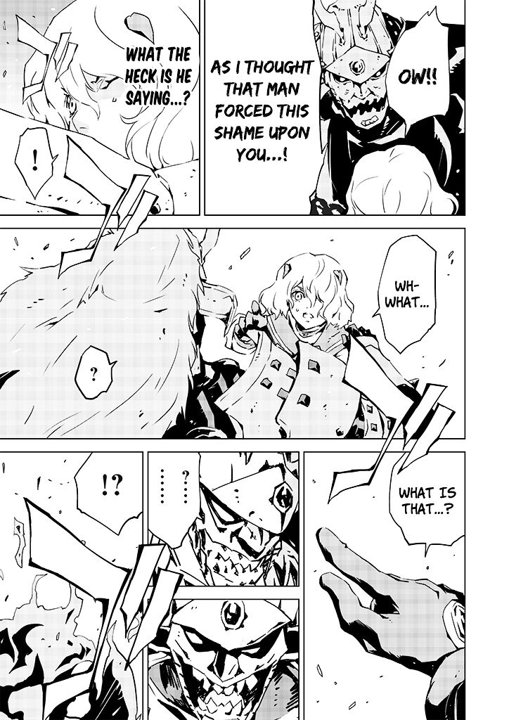 Tendou no Singularity Chapter 13 page 7 - Chapter 13