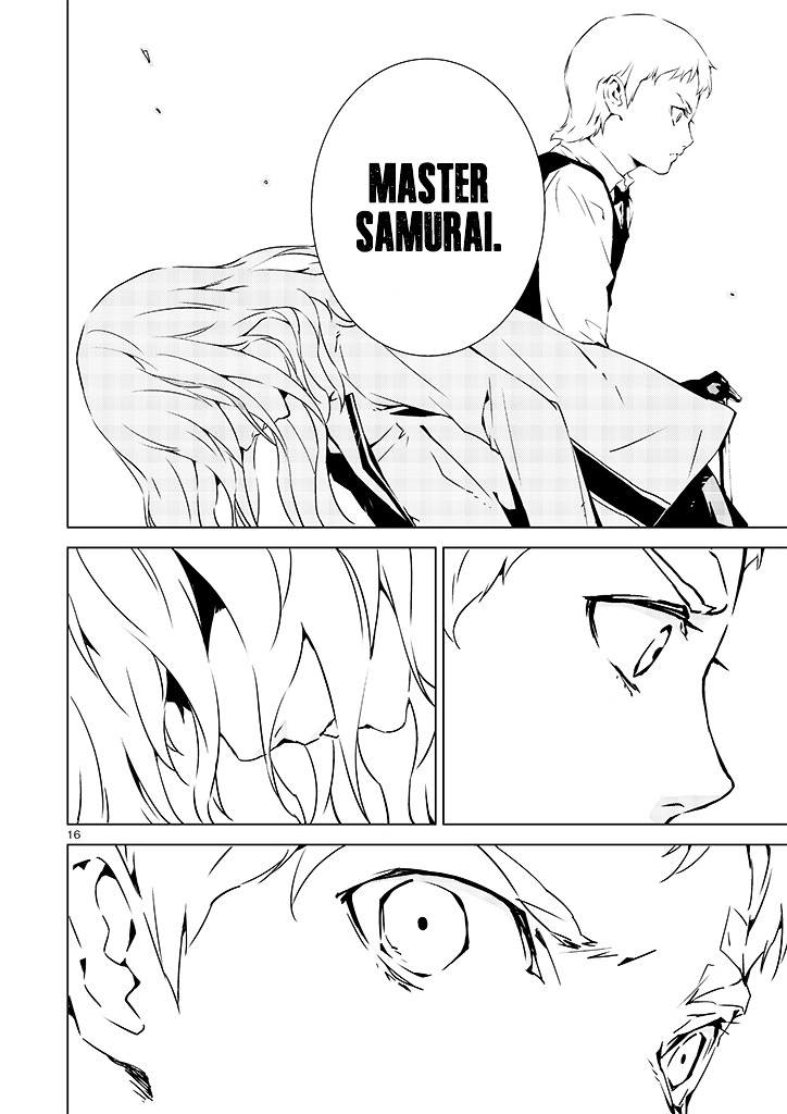 Tendou no Singularity Chapter 14 page 18 - Chapter 14