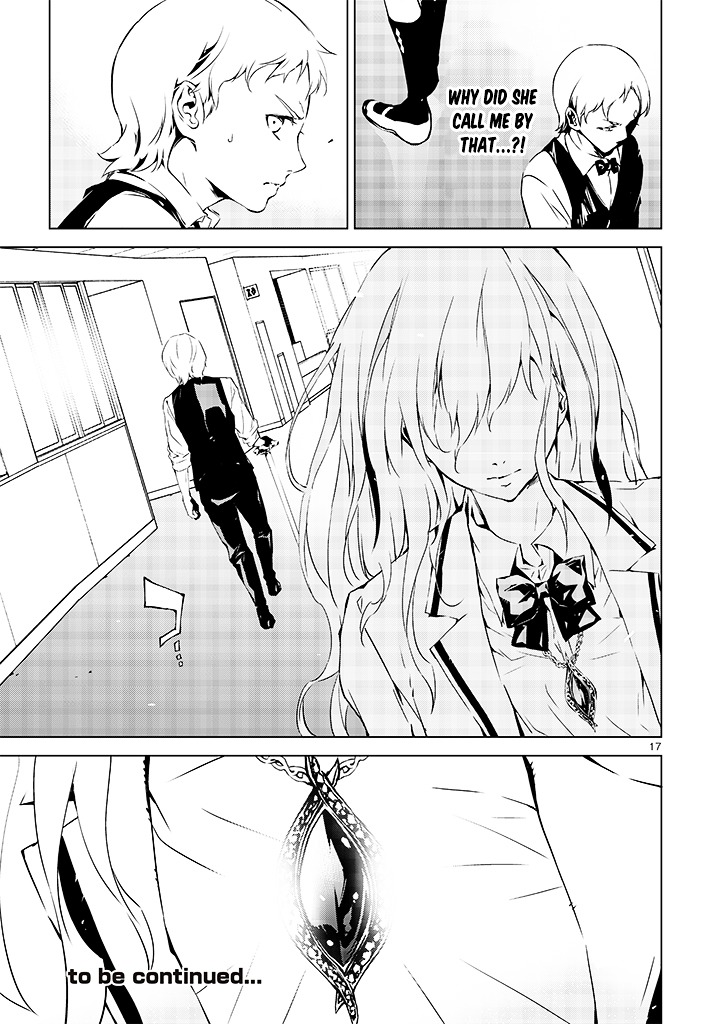 Tendou no Singularity Chapter 14 page 19 - Chapter 14