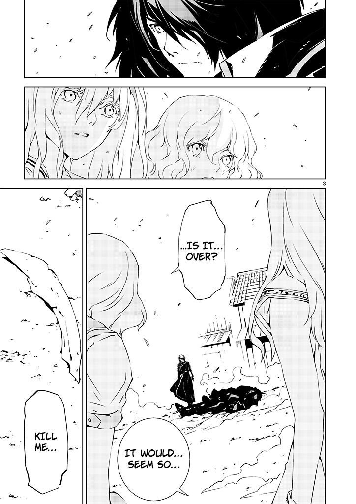 Tendou no Singularity Chapter 14 page 5 - Chapter 14