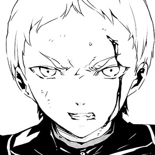 Tendou no Singularity Chapter 14 cover