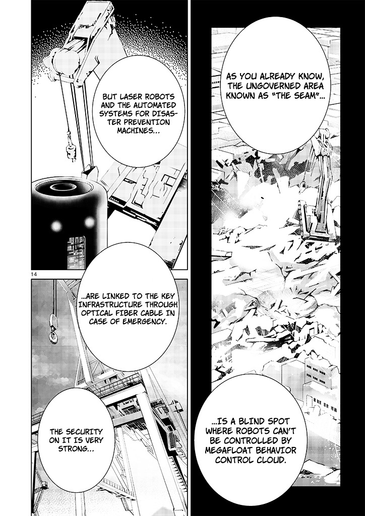 Tendou no Singularity Chapter 15 page 15 - Chapter 15