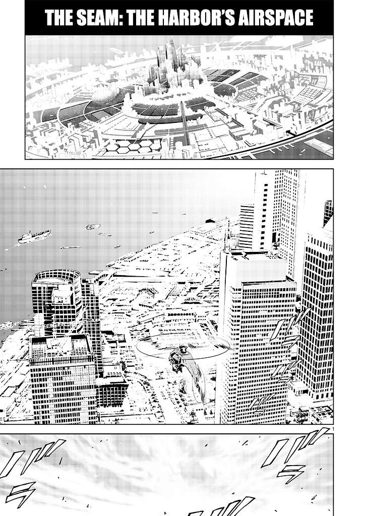 Tendou no Singularity Chapter 15 page 3 - Chapter 15