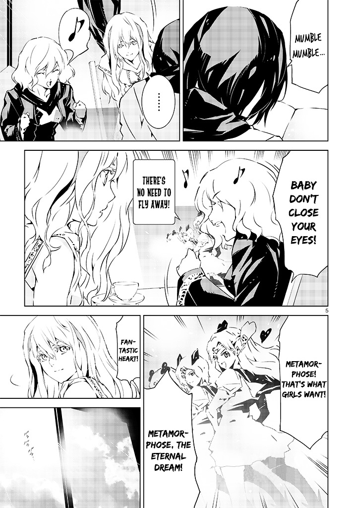 Tendou no Singularity Chapter 15 page 6 - Chapter 15