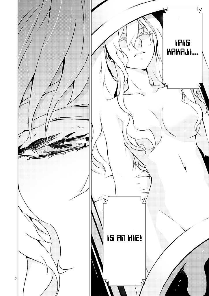 Tendou no Singularity Chapter 16 page 10 - Chapter 16