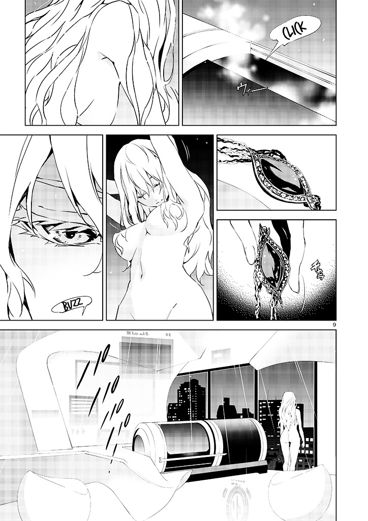 Tendou no Singularity Chapter 16 page 11 - Chapter 16