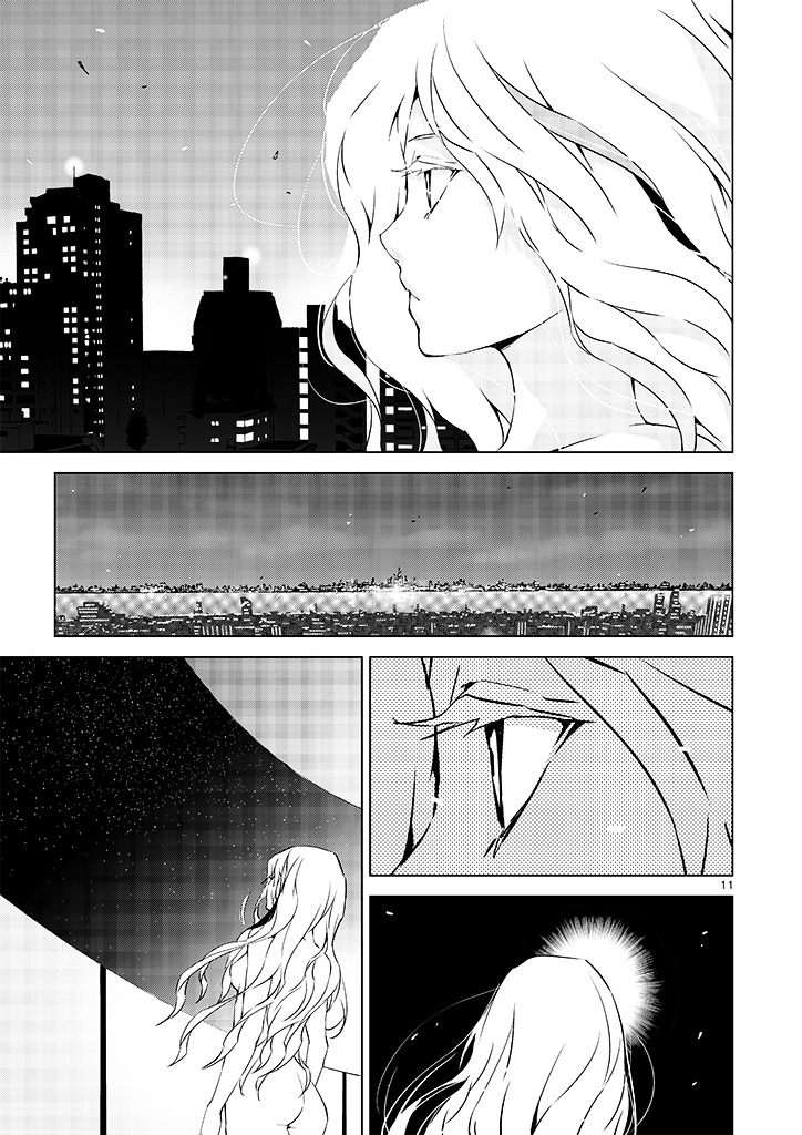 Tendou no Singularity Chapter 16 page 13 - Chapter 16