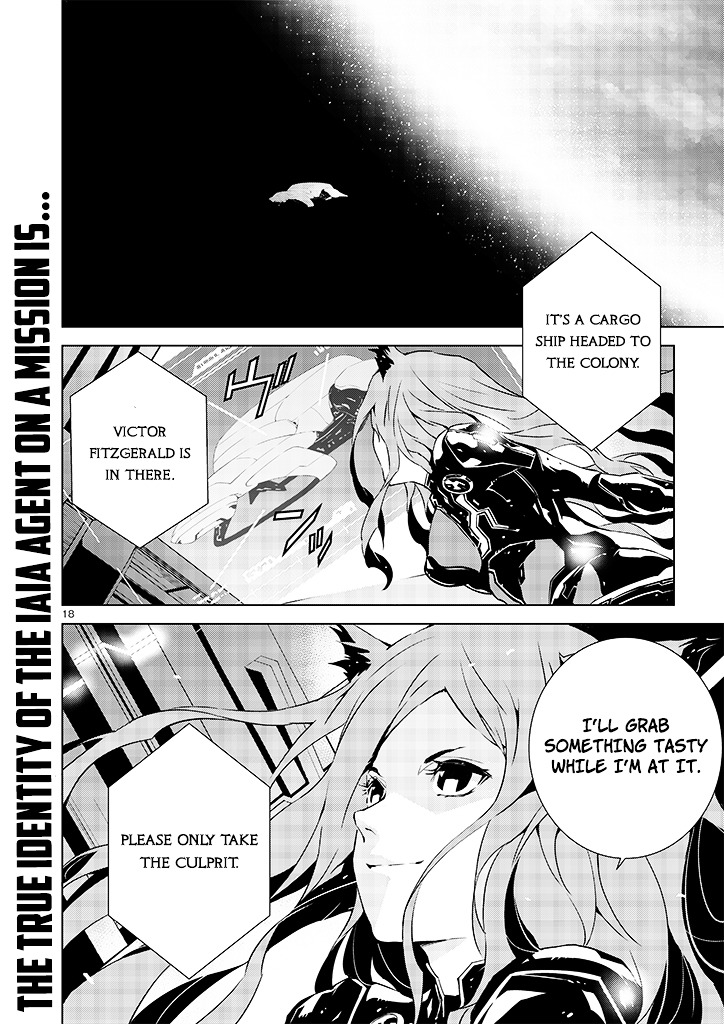 Tendou no Singularity Chapter 16 page 20 - Chapter 16