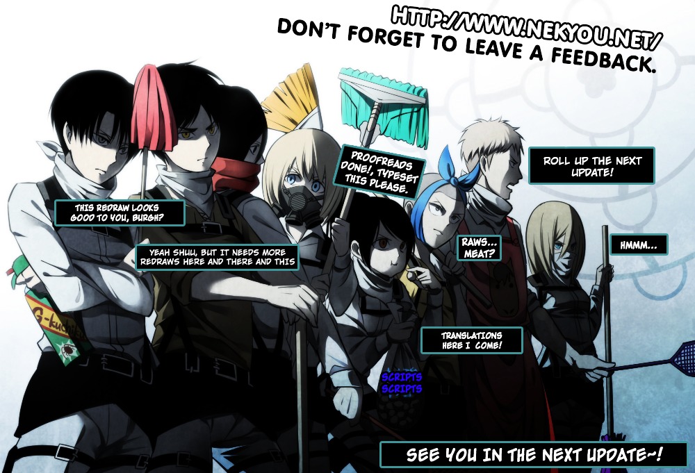 Tendou no Singularity Chapter 16 page 21 - Chapter 16
