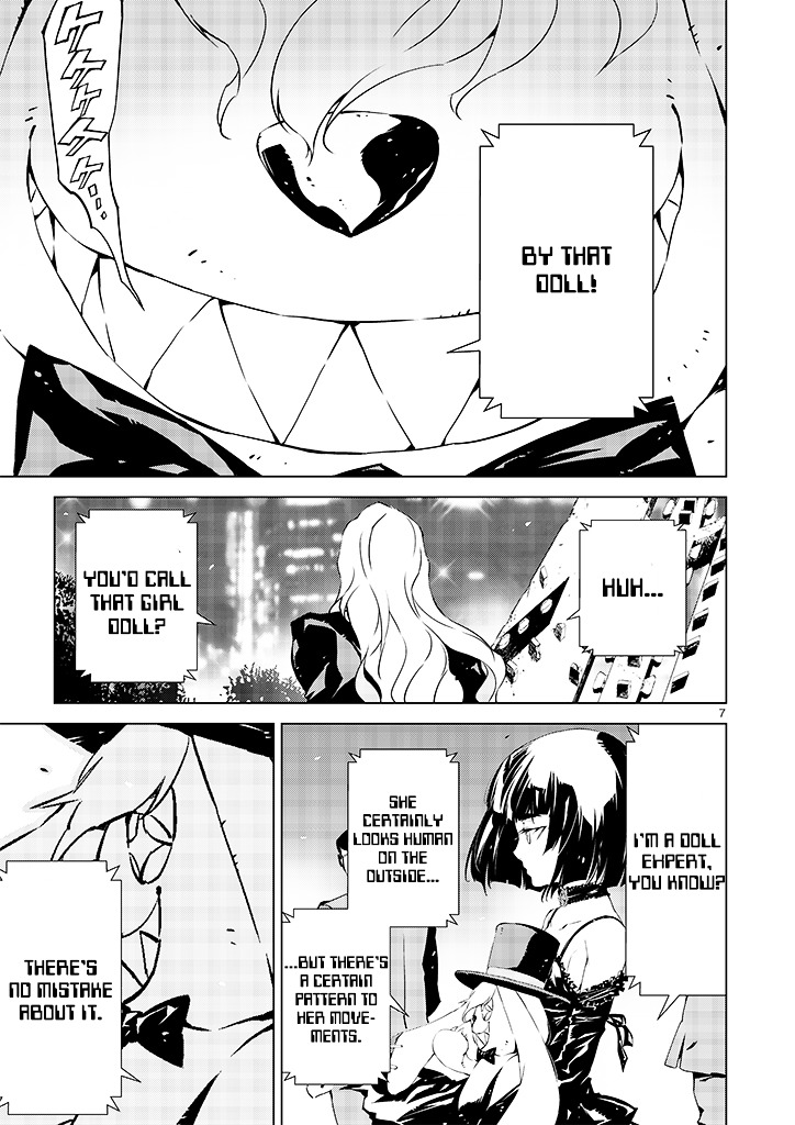 Tendou no Singularity Chapter 16 page 9 - Chapter 16