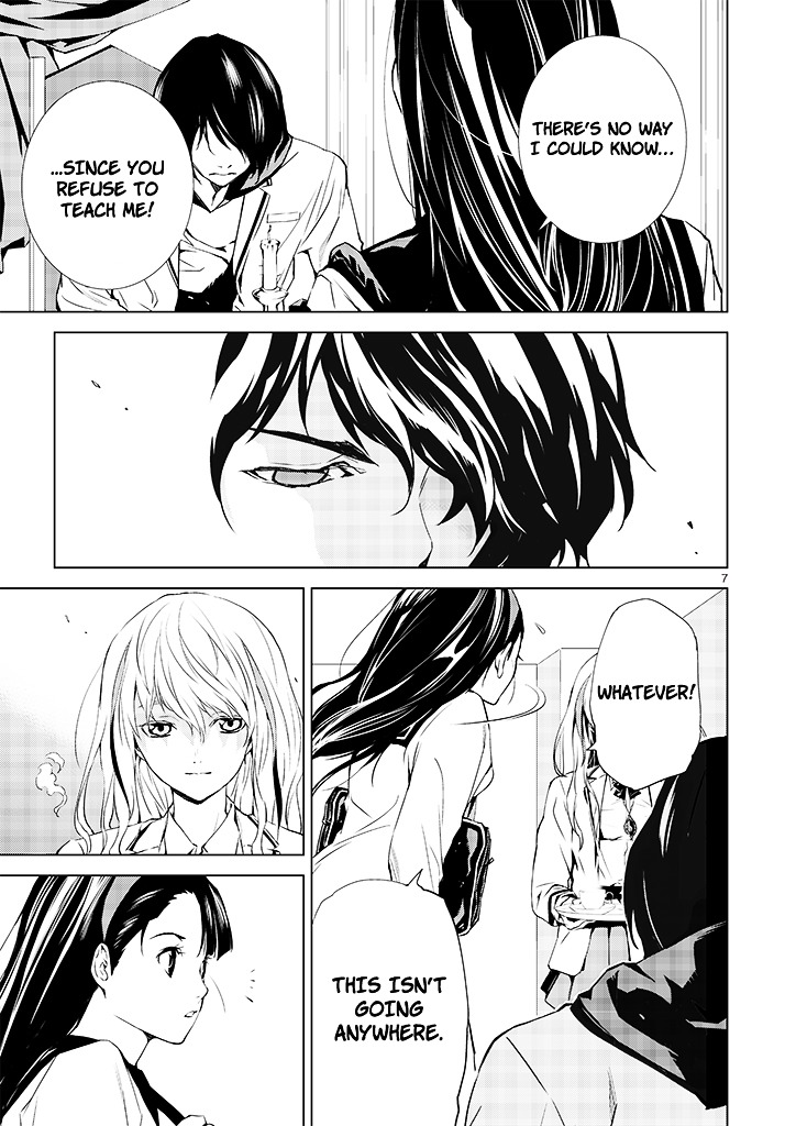 Tendou no Singularity Chapter 19 page 10 - Chapter 19 : Fratelli