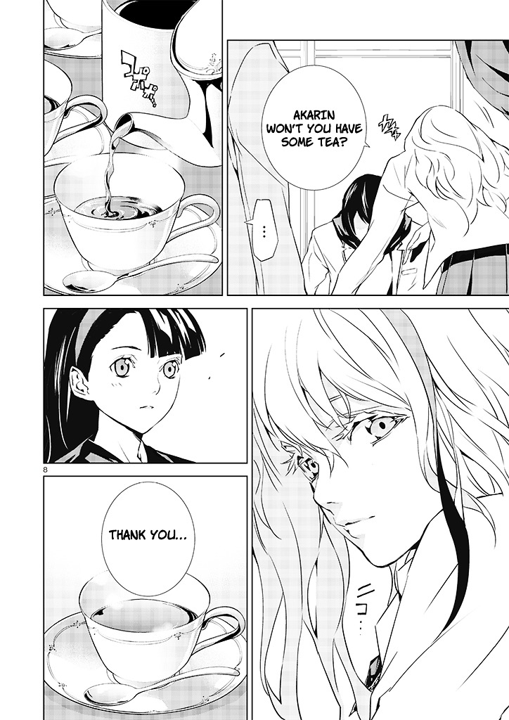 Tendou no Singularity Chapter 19 page 11 - Chapter 19 : Fratelli