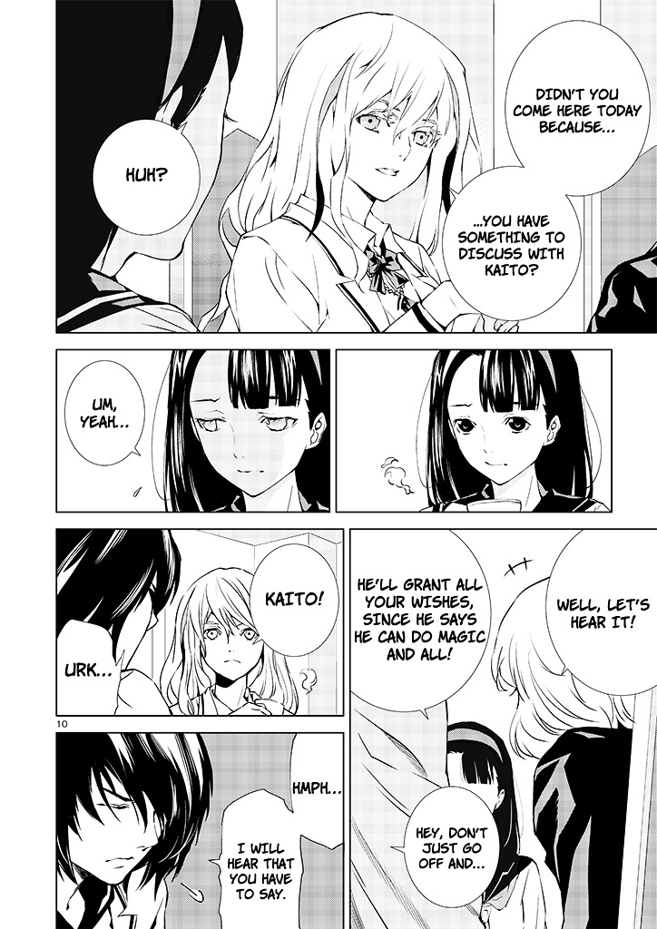 Tendou no Singularity Chapter 19 page 13 - Chapter 19 : Fratelli
