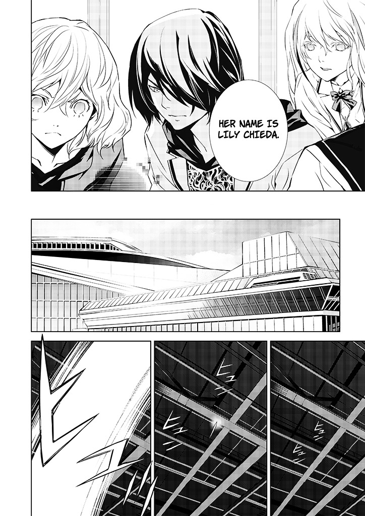 Tendou no Singularity Chapter 19 page 17 - Chapter 19 : Fratelli