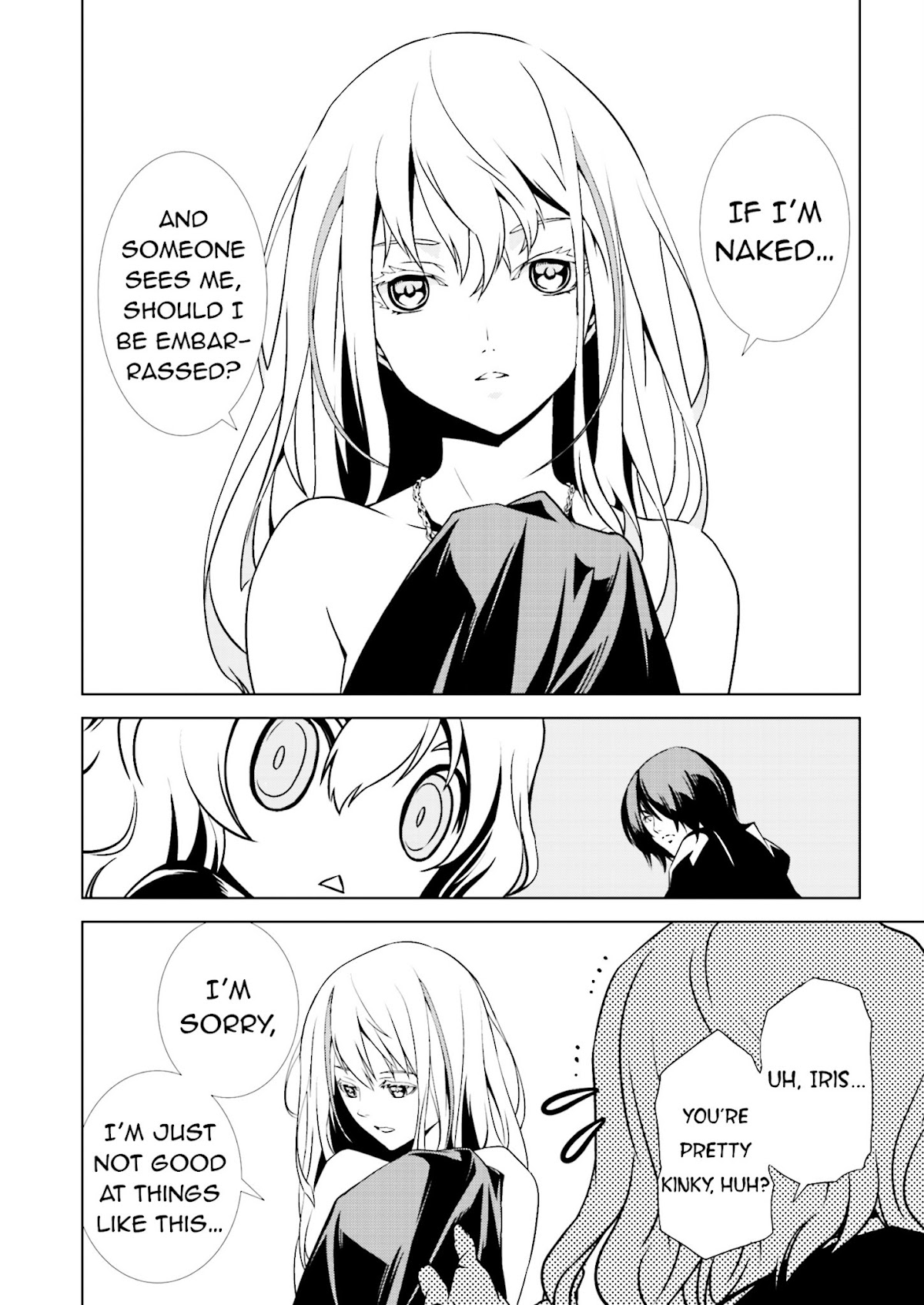 Tendou no Singularity Chapter 2.3 page 14 - Chapter 2 v3 : Phase 2「12」